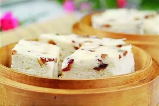 千層油糕