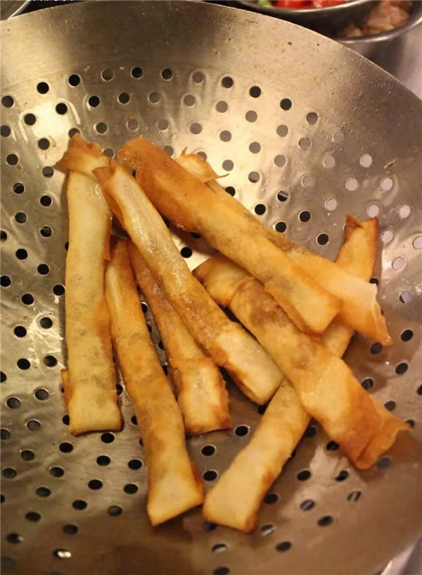 【創新菜】脆皮粉蒸肉（圖解）