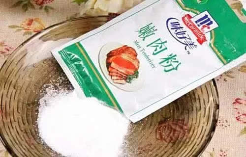 嫩肉粉，到底是魔鬼還是天使？