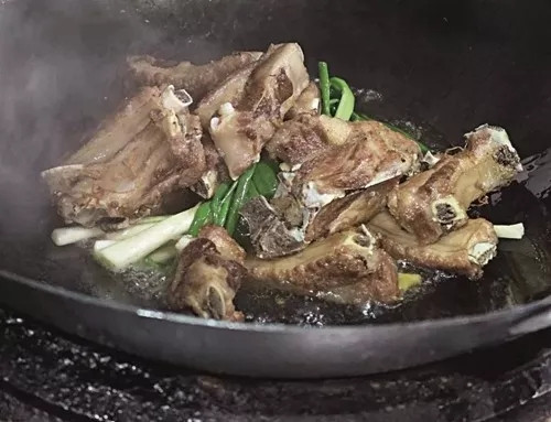 【創新菜】新派糖醋排骨