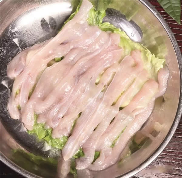 【熱賣菜】粥水火鍋