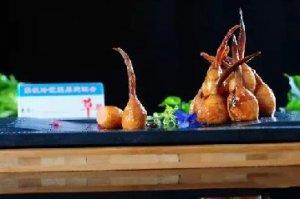 海派醬香茨菇