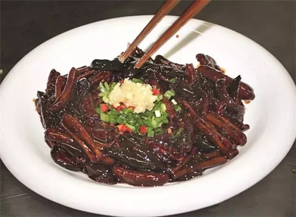 【傳統蘇菜】響油鱔糊