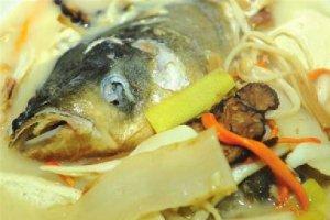 天麻核桃魚