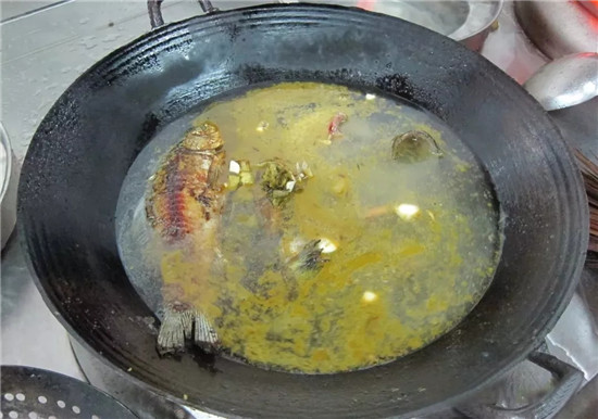 【家常菜】豆漿三鮮魚