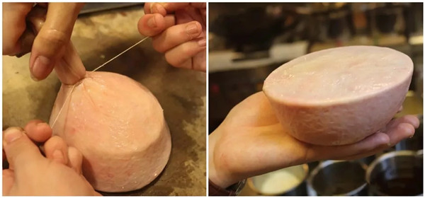 【創新菜】清燉粉蒸肉