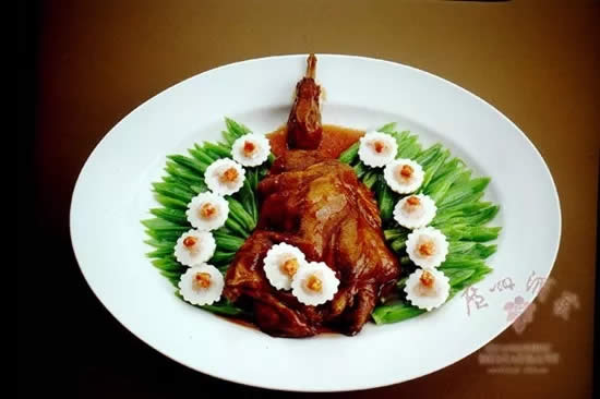 24道傳統粵菜粵點制作，堪稱粵菜中的經典！