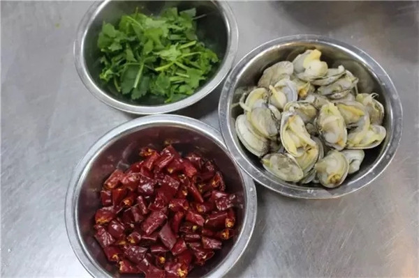 【創(chuàng)新菜】我愛花甲