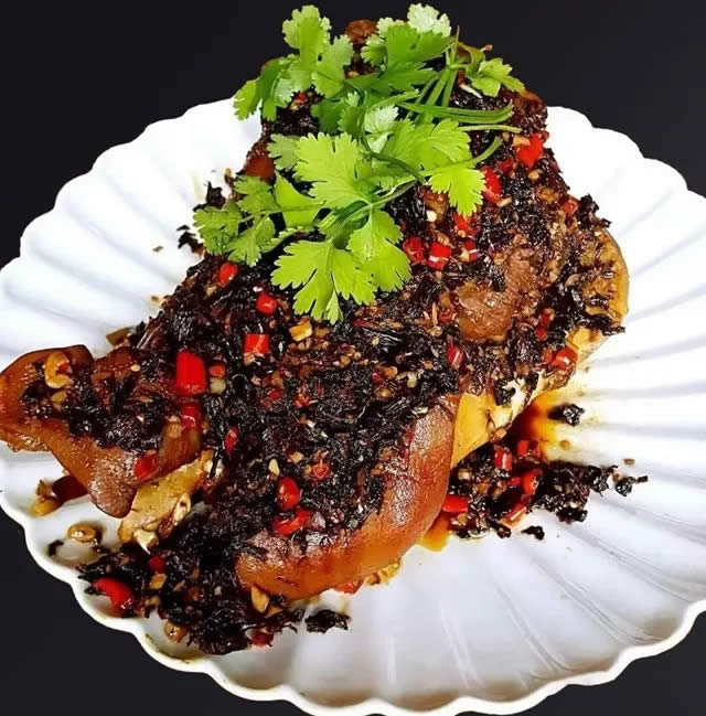 12道喜慶年夜飯菜品，家常味，接地氣！