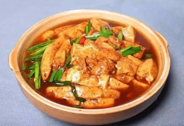 【農(nóng)家菜】韭菜燜豆腐