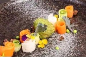 牛油果三文魚沙拉