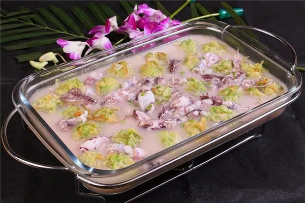 【熱賣菜】明爐鮮中鮮