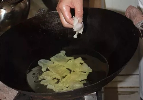 【魯菜】糟熘魚(yú)片