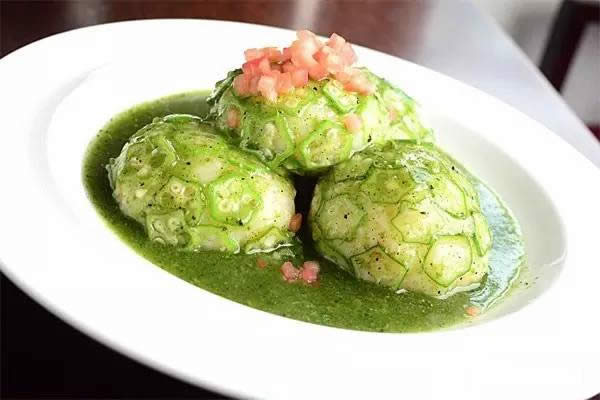 【創(chuàng)新川菜】椒麻繡球獅子頭