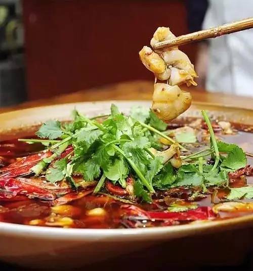 【江湖菜】金湯牛蛙