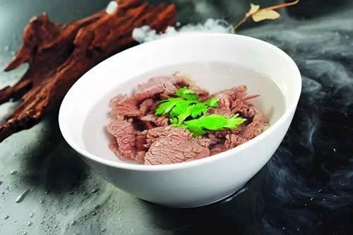 【閩菜】客家牛肉鮮湯