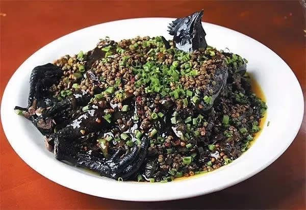 【鄉(xiāng)土菜】農(nóng)家花椒雞