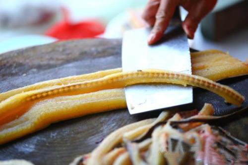 【杜龍魚(yú)】99%廚師不知道的貴族食材