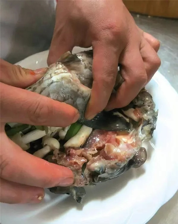 【創新菜】香茅草烤魚