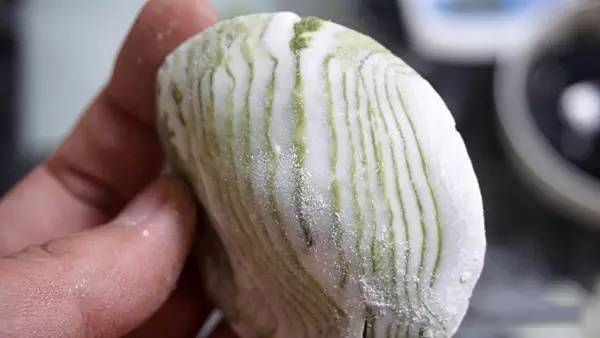 【創(chuàng)意中點(diǎn)】雨花石湯圓