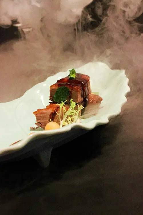 【創意涼菜】醬烤鴨脯肉