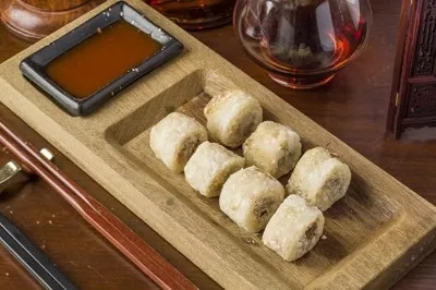 頂級粵菜！香港「禮賓府」50款出品鑒賞！