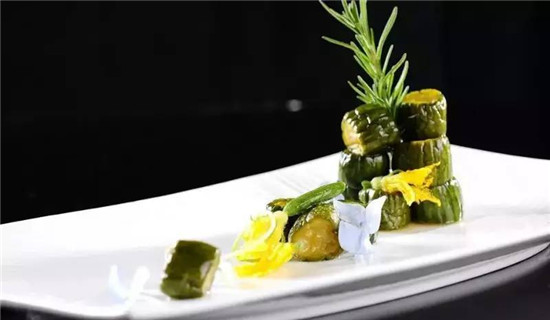 【涼菜】酸爽醬脆瓜