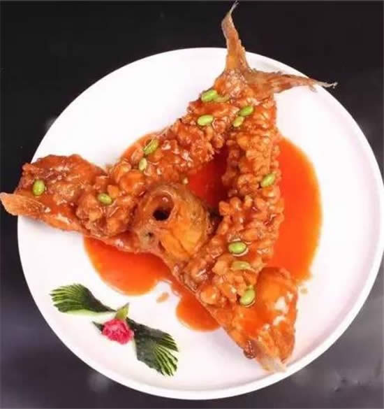 【旺銷菜】飛燕全魚