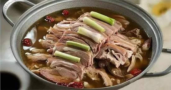 【家常菜】白湯羊鍋