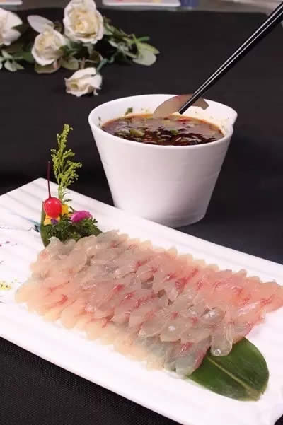 【創新菜】蘸汁魚條