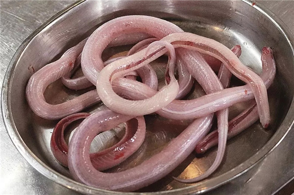 【熱賣菜】粥水火鍋