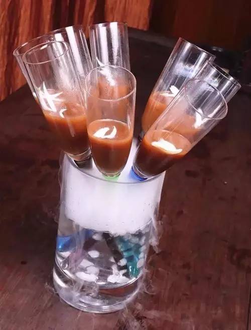 【飲品】菊花核桃酪