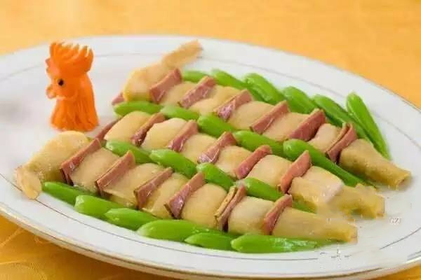 【粵菜】廣州文昌雞