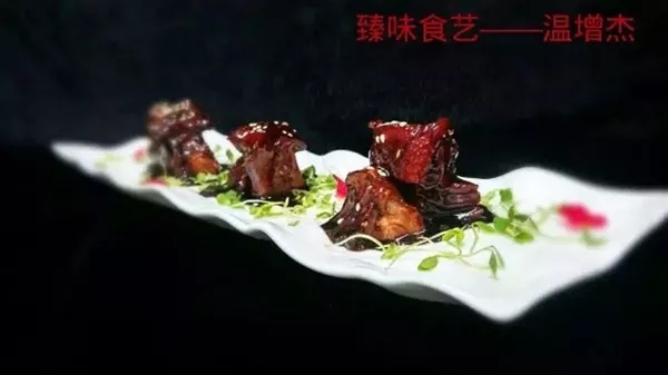 【涼菜】玫瑰醬鴨