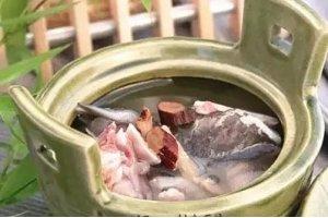 丹參燉甲魚