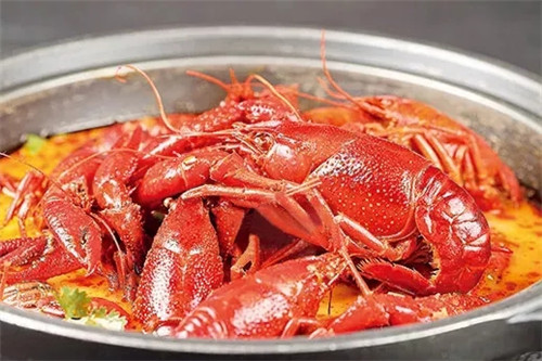 【創(chuàng)新菜】金湯酸辣小龍蝦