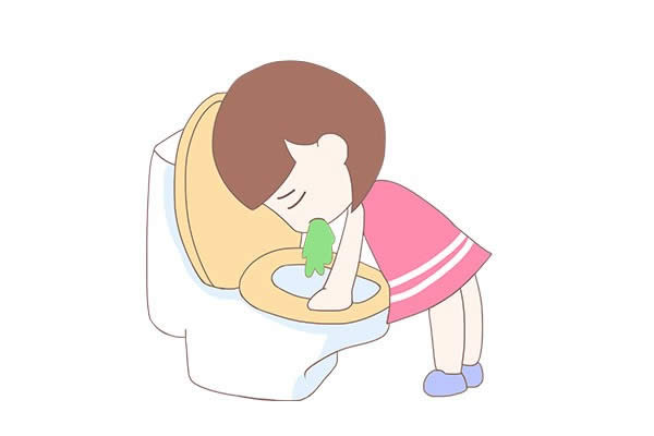 嘔吐的原因 嘔吐是什么原因引起的