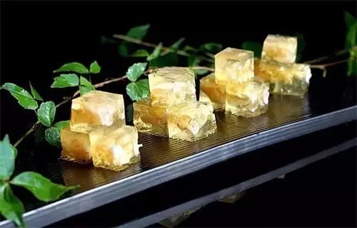 【涼菜】桂花蝦仁凍