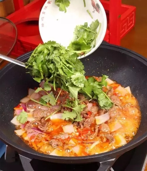 【熱賣菜】小鍋現炒牛肉