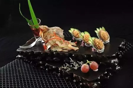 【創(chuàng)意涼菜】君臨天下
