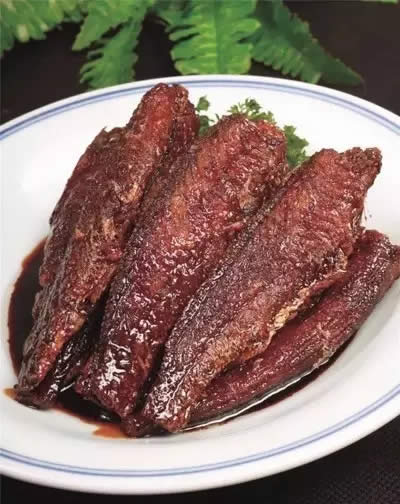 【招牌菜】脆皮小黃魚