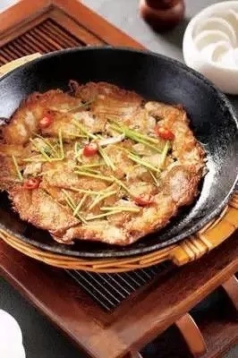 【海鮮菜】生煎雜魚