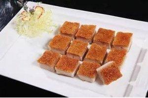 冰燒三層肉（生燒法）