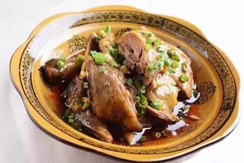 【農(nóng)家菜】瓦灰雞