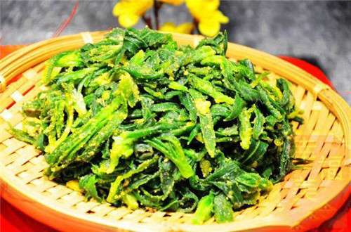 春季時令蔬菜大全，請趕緊嘗鮮！