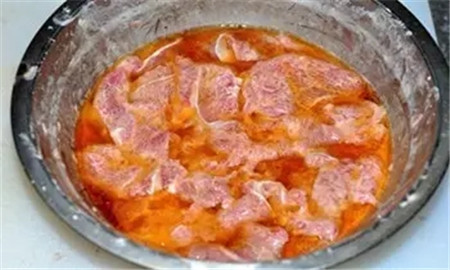 漿制牛肉，吸多少水才合適？