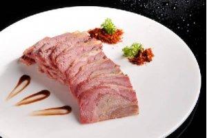 干拌牛肉
