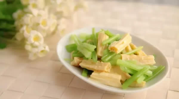 腐竹，豆制品中的”營養(yǎng)冠軍