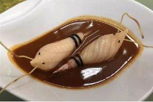 龍蝦湯蝦皇餃