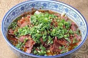 芹香牛肉